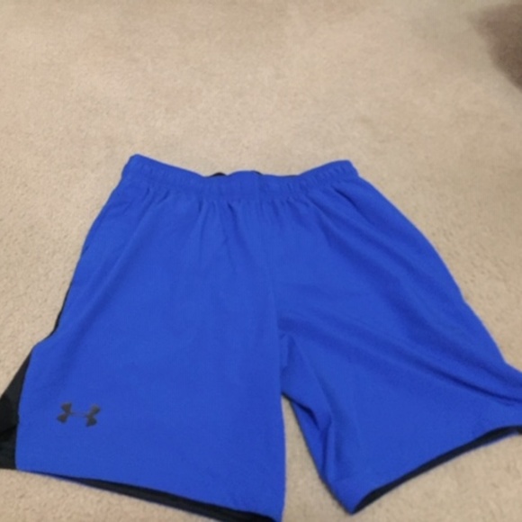 under armour men's cage shorts